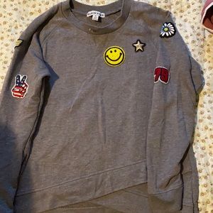 Sweatshirt